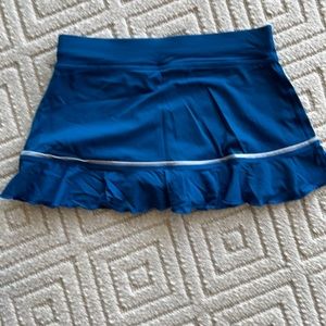 Tennis skirt